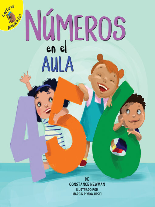 Title details for Números en el aula by Constance Newman - Available